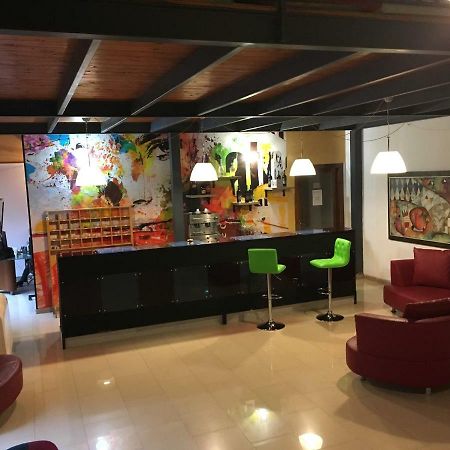 Hotel Centrale Syracuse Ngoại thất bức ảnh