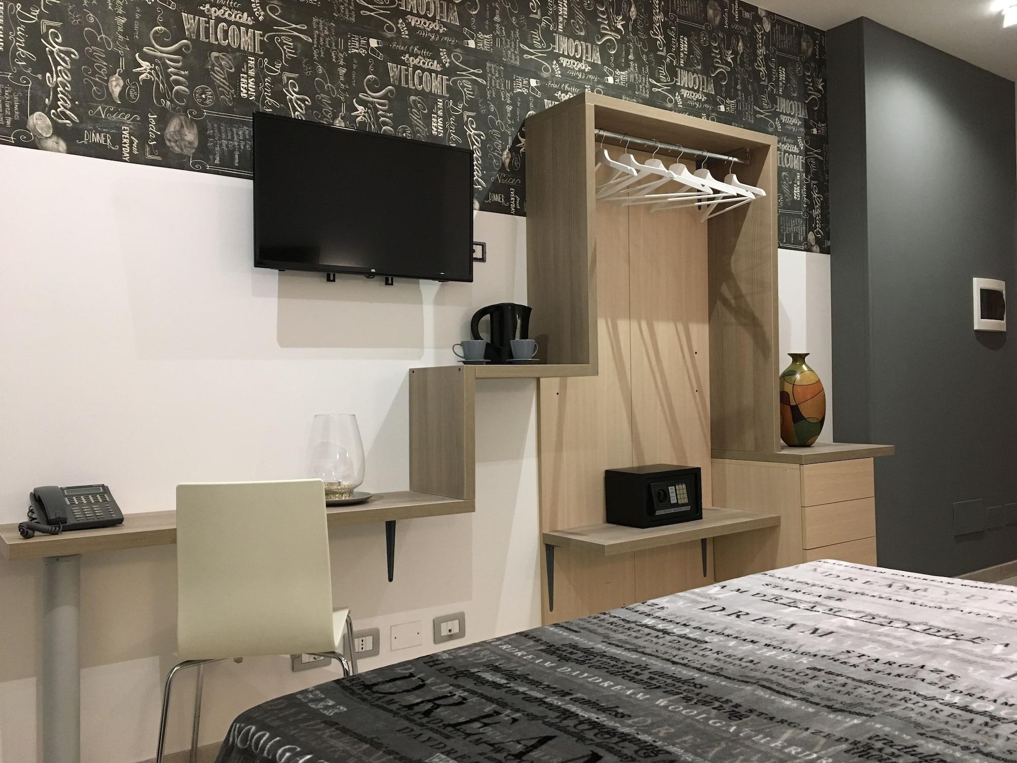 Hotel Centrale Syracuse Ngoại thất bức ảnh