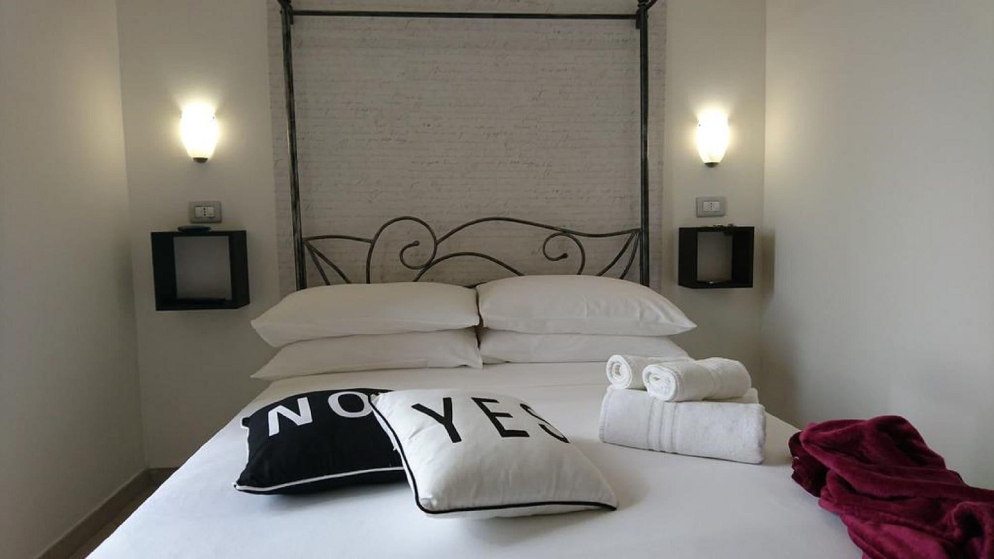 Hotel Centrale Syracuse Ngoại thất bức ảnh
