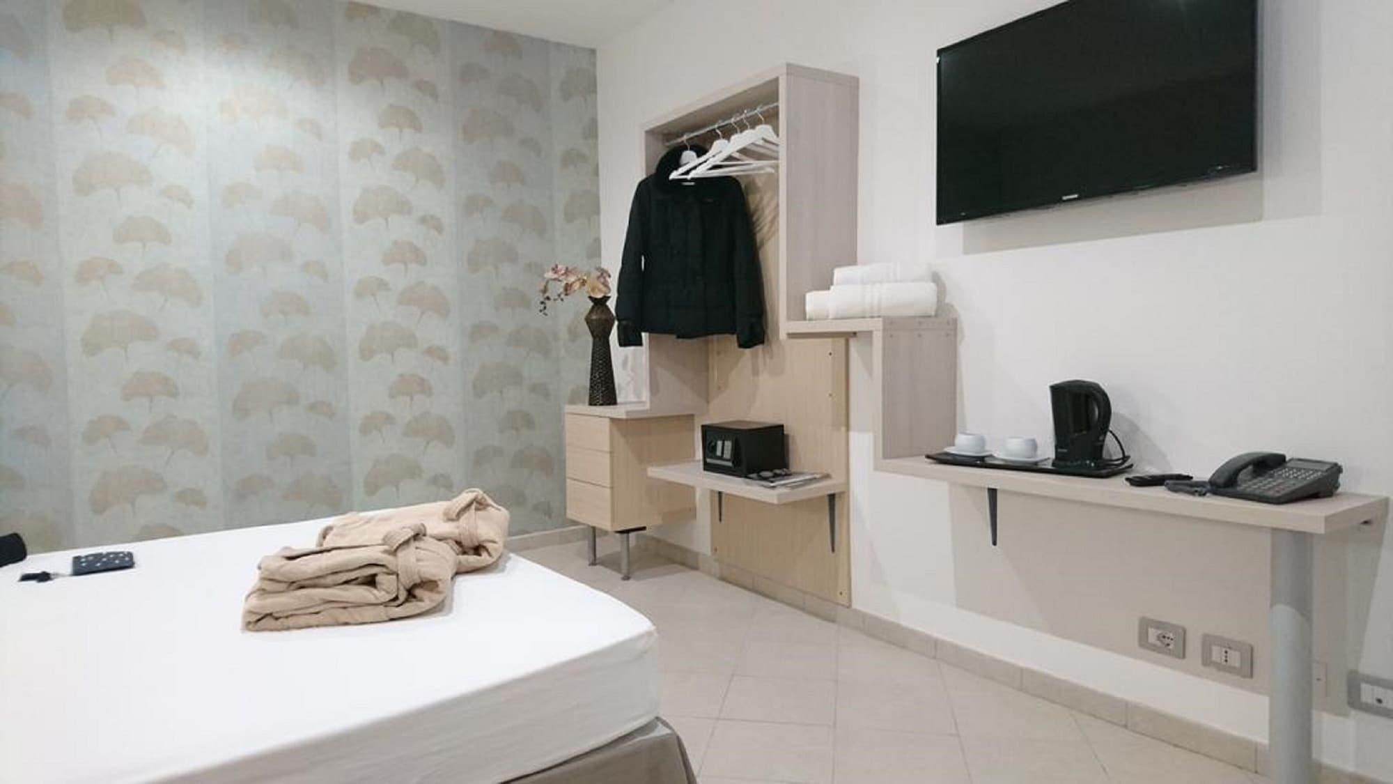 Hotel Centrale Syracuse Ngoại thất bức ảnh