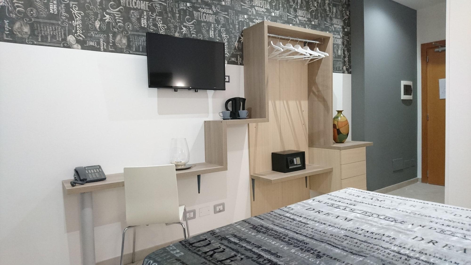 Hotel Centrale Syracuse Ngoại thất bức ảnh