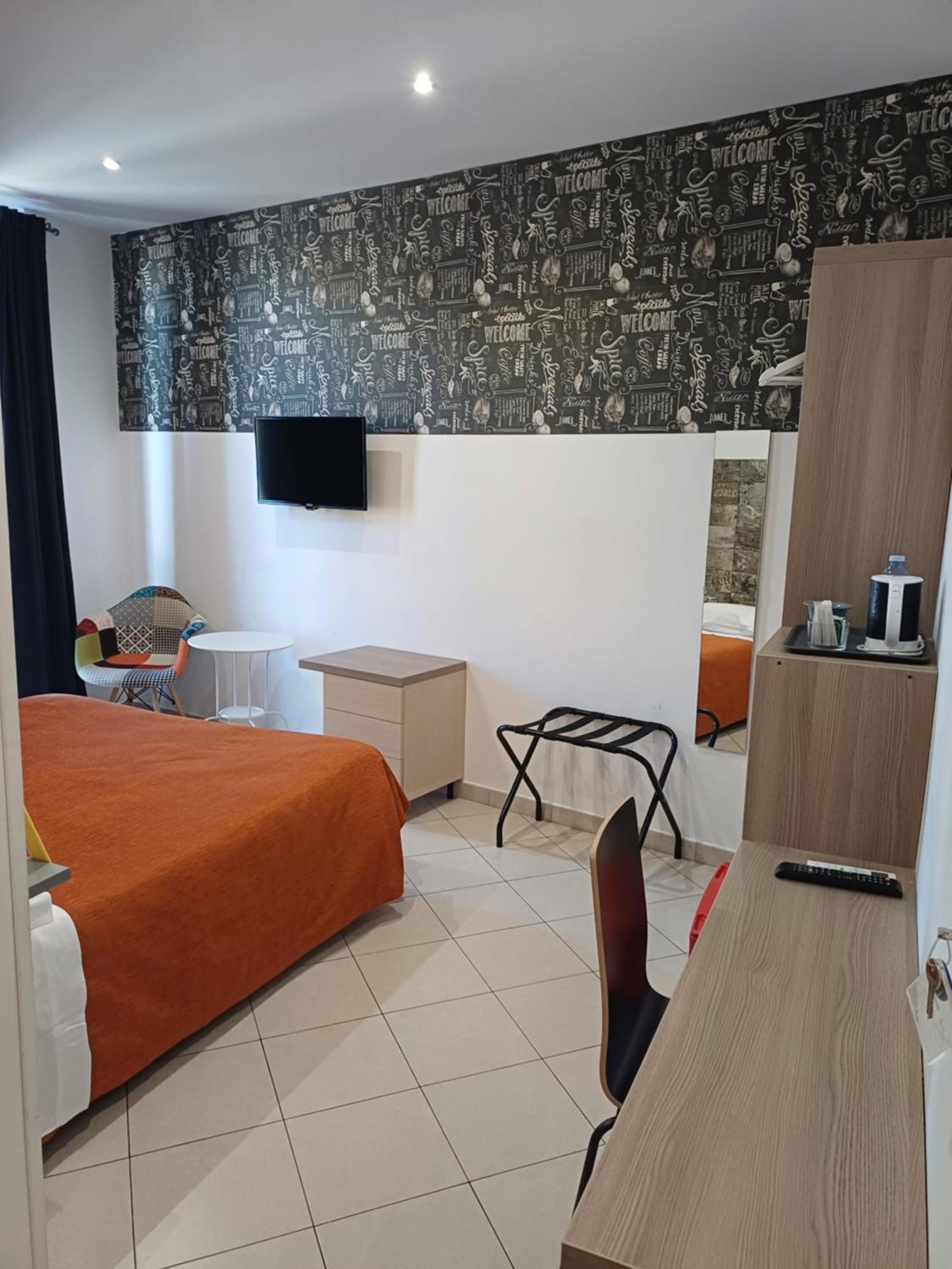Hotel Centrale Syracuse Ngoại thất bức ảnh