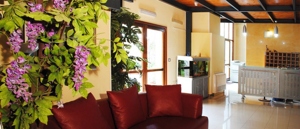Hotel Centrale Syracuse Ngoại thất bức ảnh