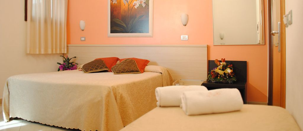 Hotel Centrale Syracuse Ngoại thất bức ảnh