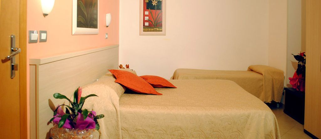 Hotel Centrale Syracuse Ngoại thất bức ảnh