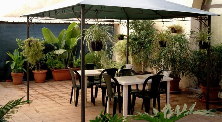 Hotel Centrale Syracuse Ngoại thất bức ảnh