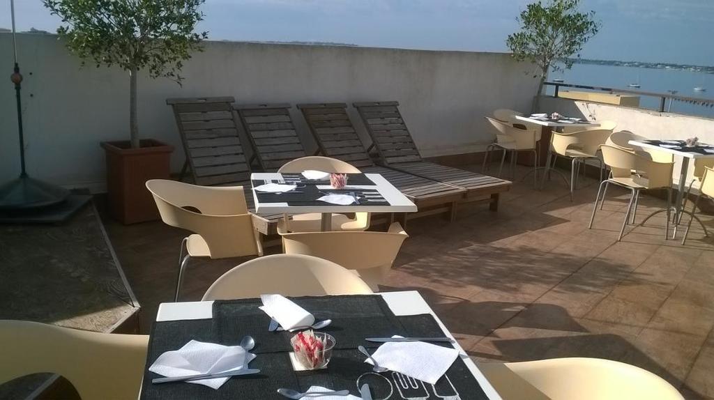 Hotel Centrale Syracuse Ngoại thất bức ảnh