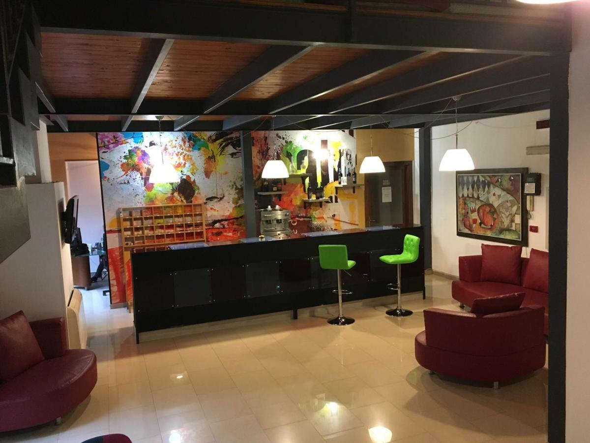 Hotel Centrale Syracuse Ngoại thất bức ảnh