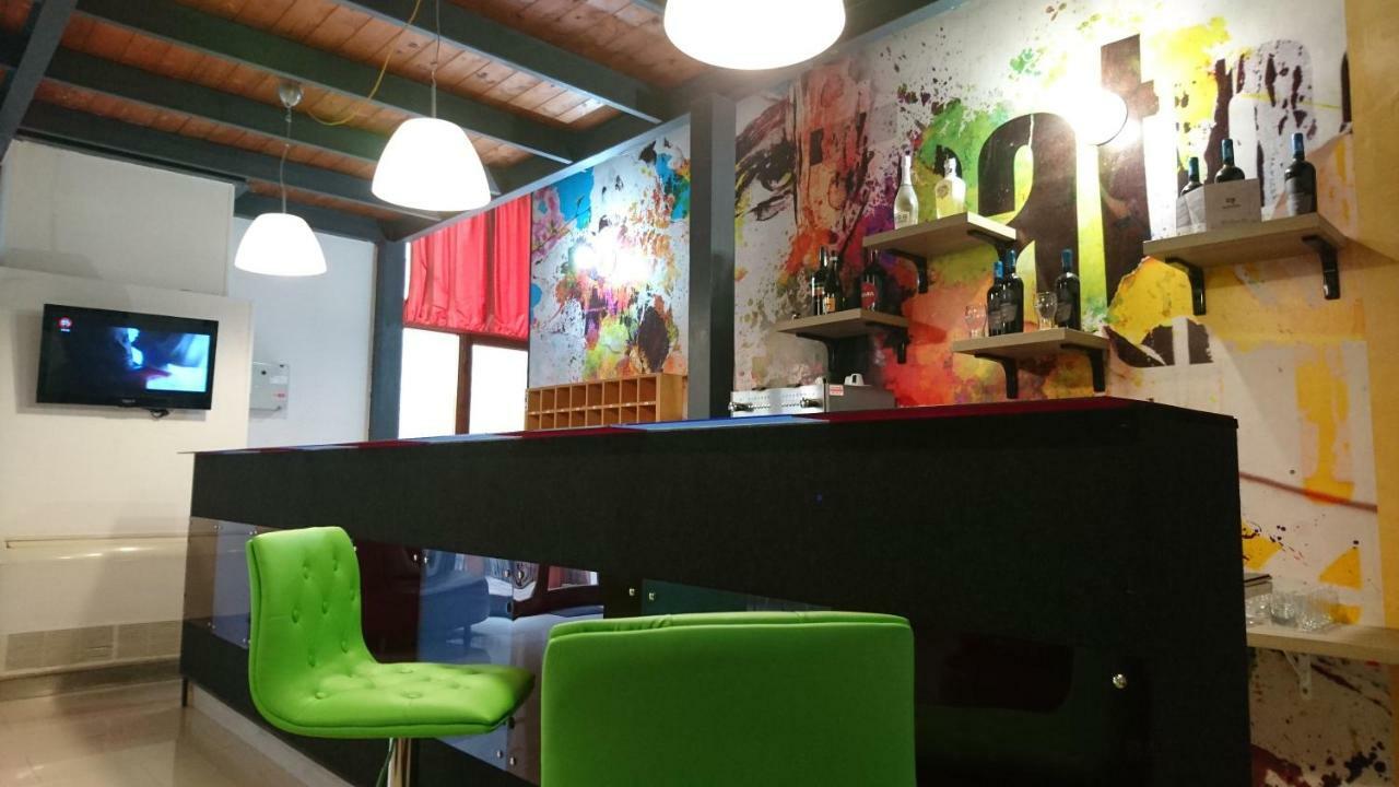 Hotel Centrale Syracuse Ngoại thất bức ảnh